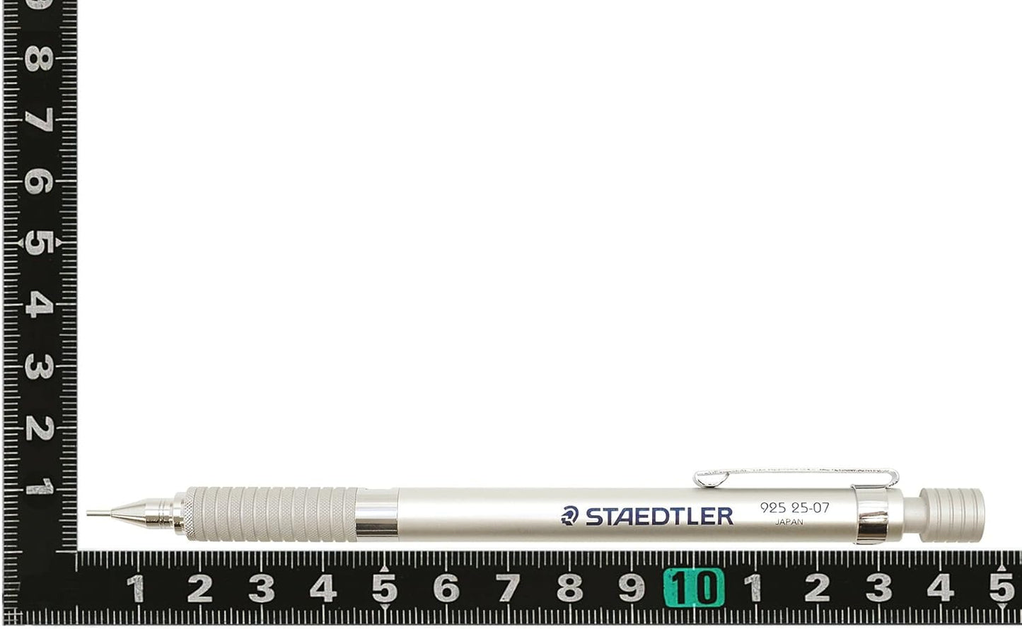 Staedtler Silver Series Mechanical Pencil 0.7mm (925 25-07) – Professional Drafting Tool