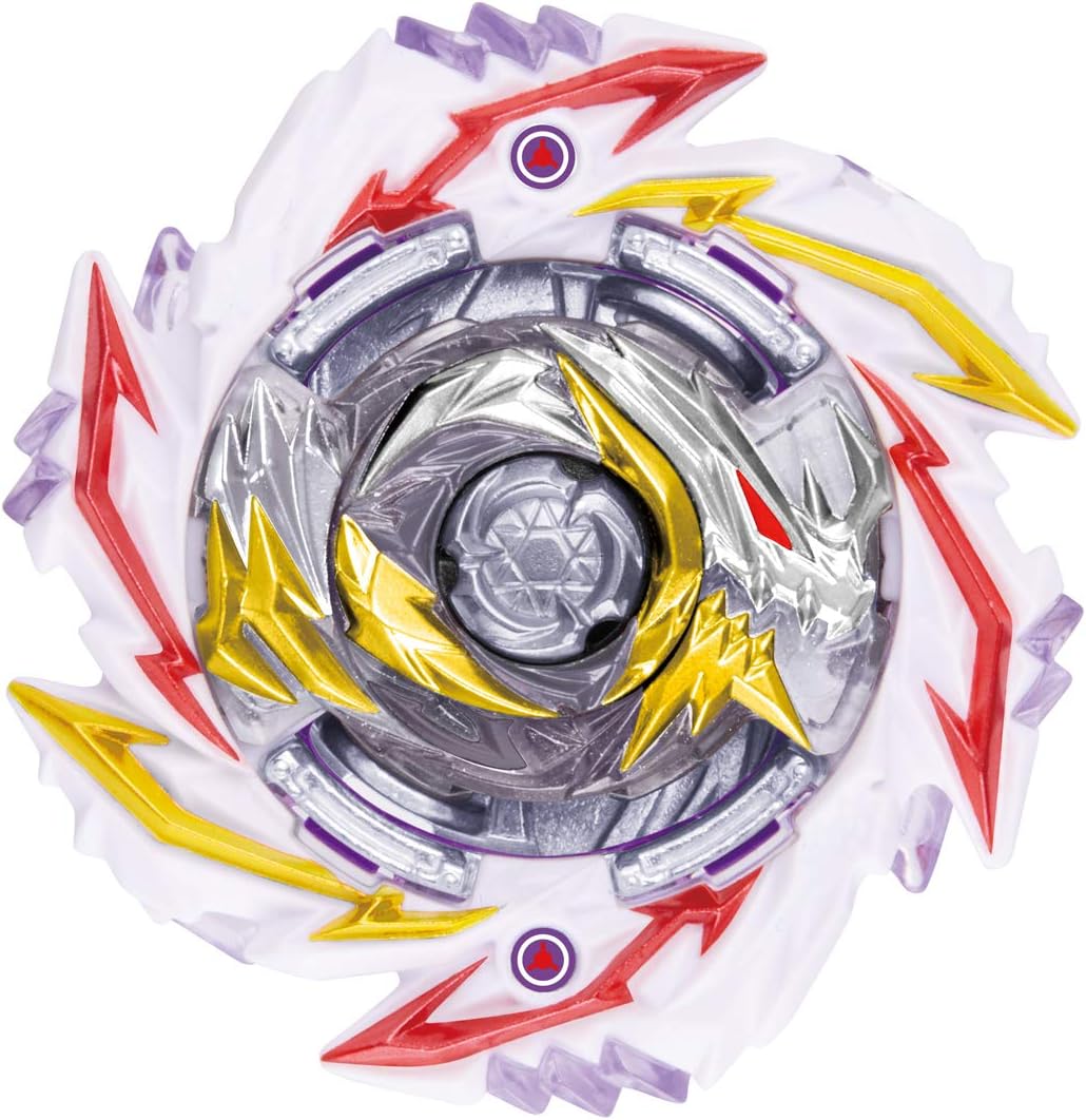 Takara Tomy Beyblade Burst Superking B-170 Random Booster Vol. 21 (Random Model Inside) - Chance of New Death Diabolos 4Turn Merge' 1D or Abyss Diabolos 5 Fusion' 1S