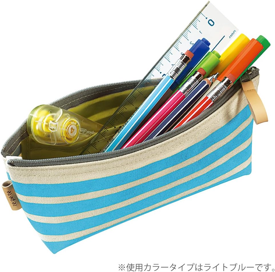 Kokuyo F-VBF101LB pen case Repete