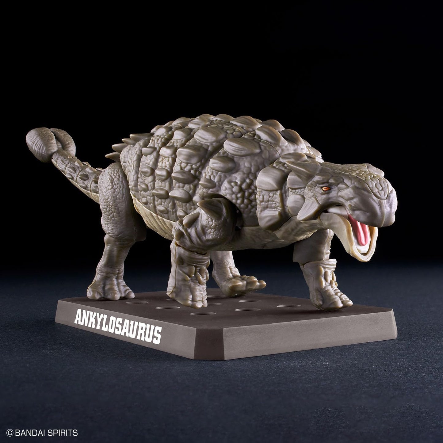 Bandai Hobby - Plannosaurus - #06 Ankylosaurus Dinosaur Model Kit