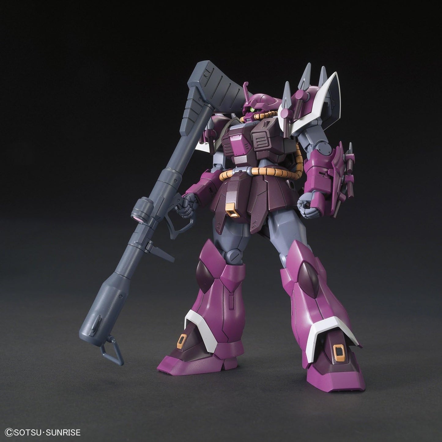 BANDAI Hobby HGUC 1/144 Efreet Schneid Unicorn Model Kit Figure