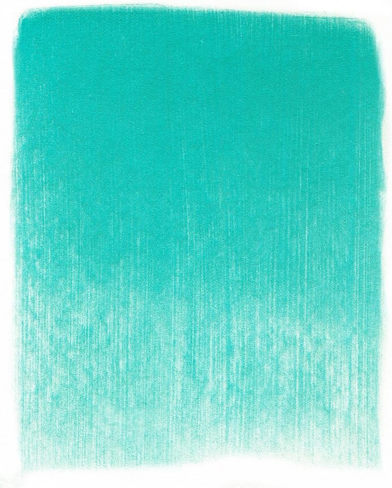 PanPastel Artist Pastels by GOLDEN, Turquoise, 2.44??� / 62mm Pan Diameter, Professional Artist Pastels, Unique Pan Format (cake-like)