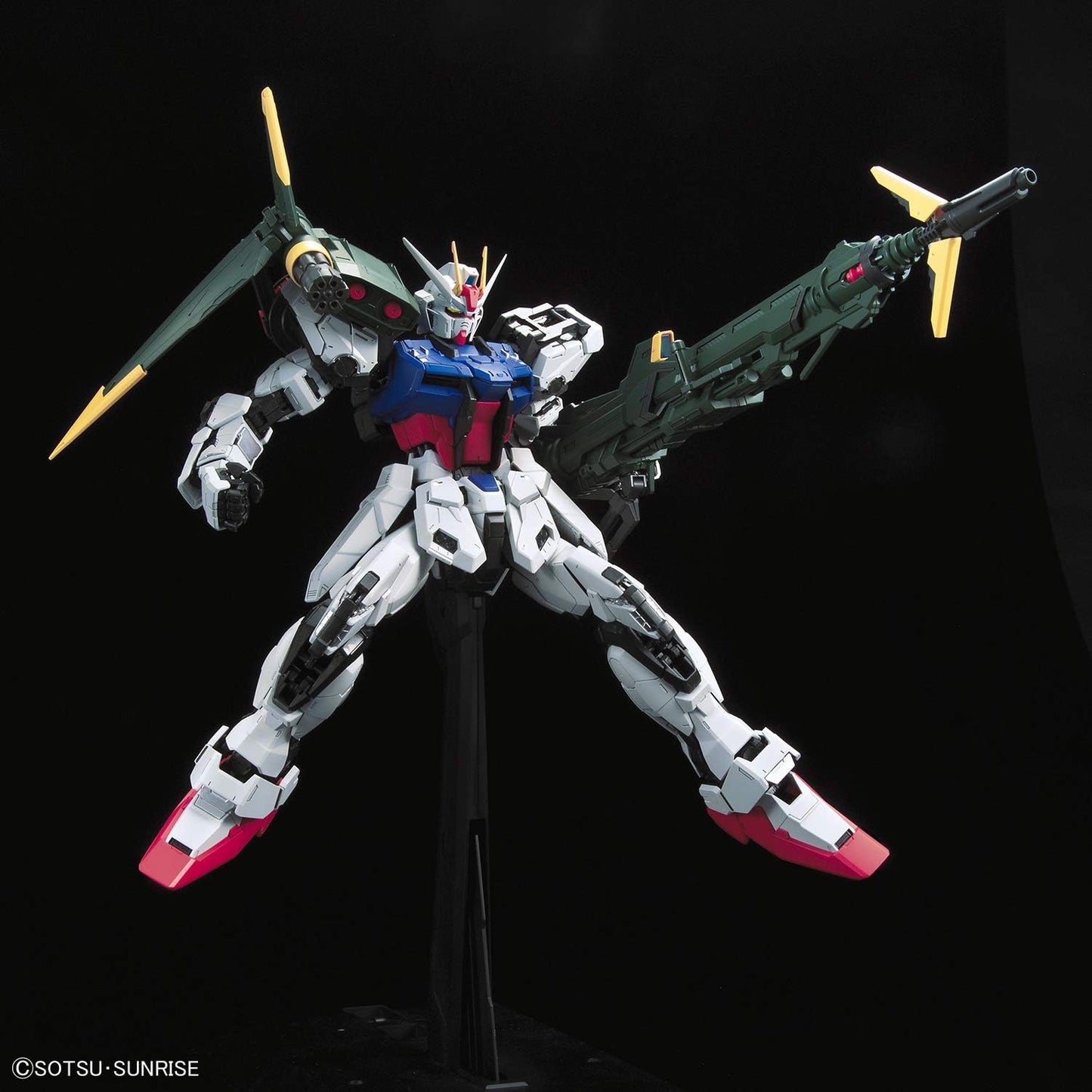 Bandai Hobby PG 1/60 Perfect Strike Gundam Seed