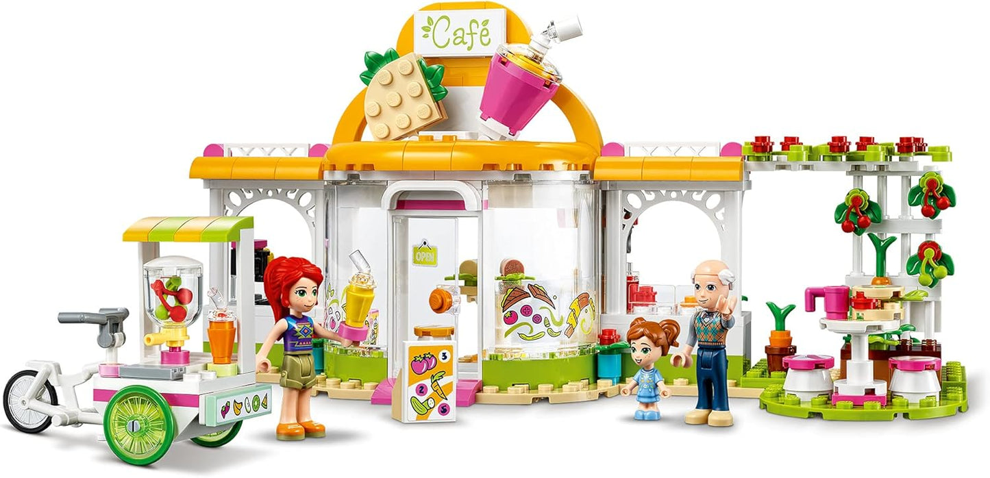 LEGO 41444 Friends Heartlake City Organic Coffee