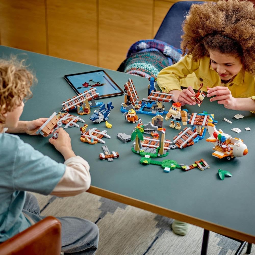 LEGO 71425 Super Mario Diddy Kongs Lorenritt ??? Erweiterungsset