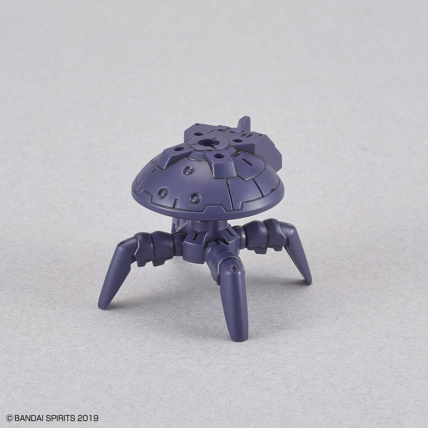 Bandai Hobby - 30 Minute Missions - #22 bEXM-15 Portanova (Marine Type) (Purple), Bandai Spirits 30MM 1/144 Model Kit