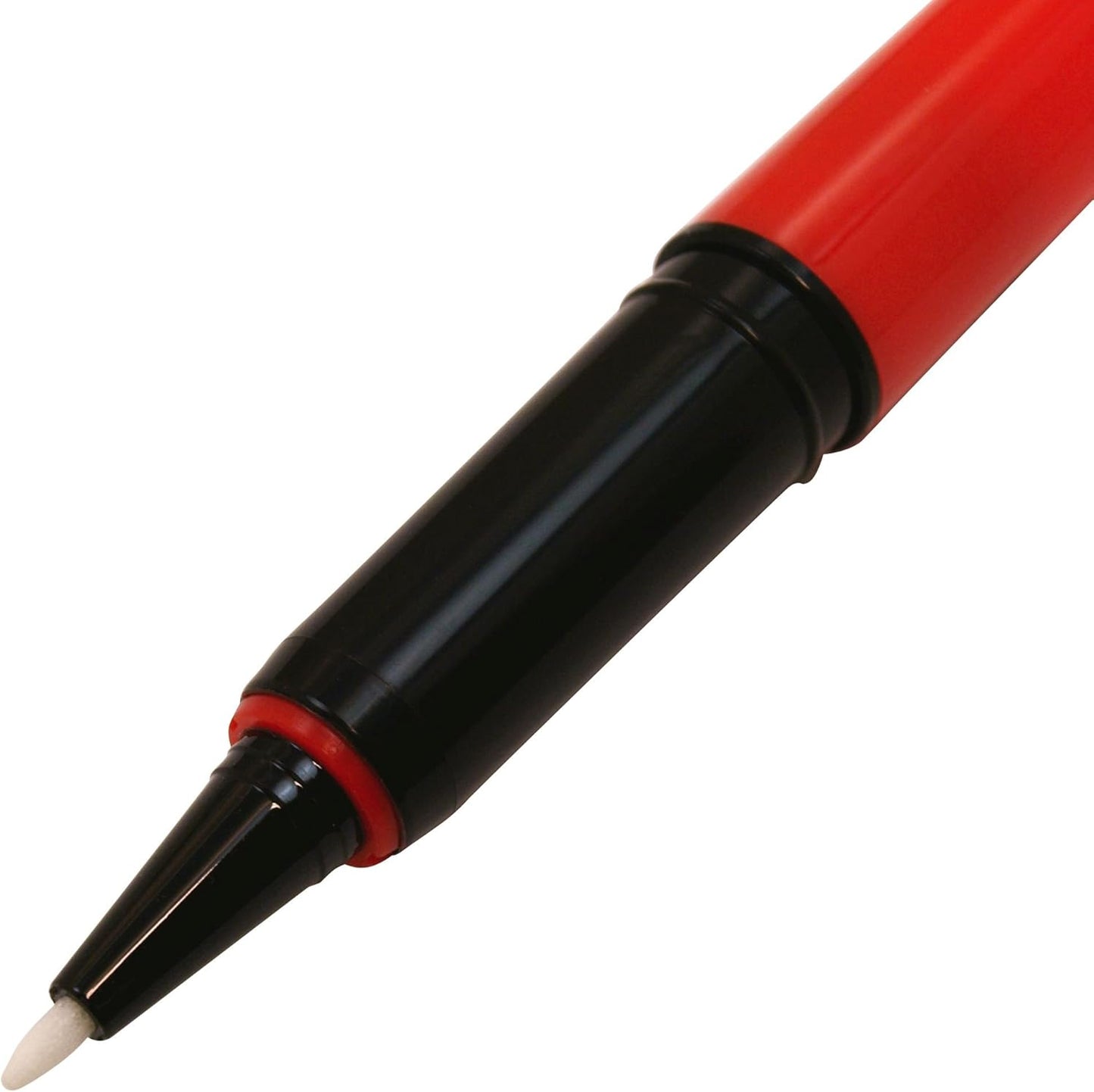 PLATINUM marking pen red SN800C # 75 (japan import)