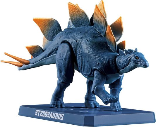 Bandai Hobby - Plannosaurus - #03 Stegosaurus, Bandai Spirits Dinosaur Model Kit