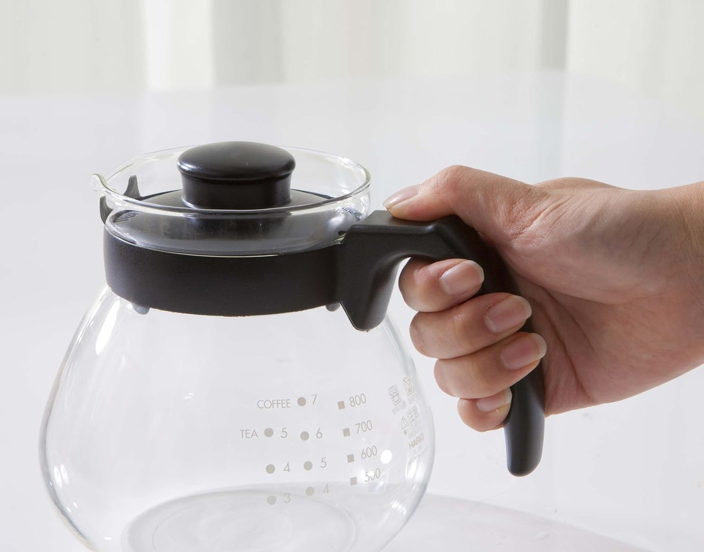 Hario "Teco" Coffee Dripper Set, 1000ml