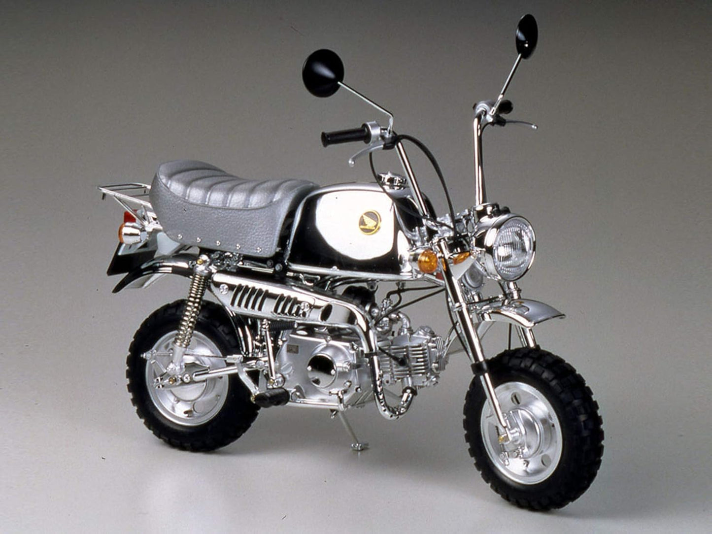 Tamiya Honda Gorilla 1/6 Motorcycle