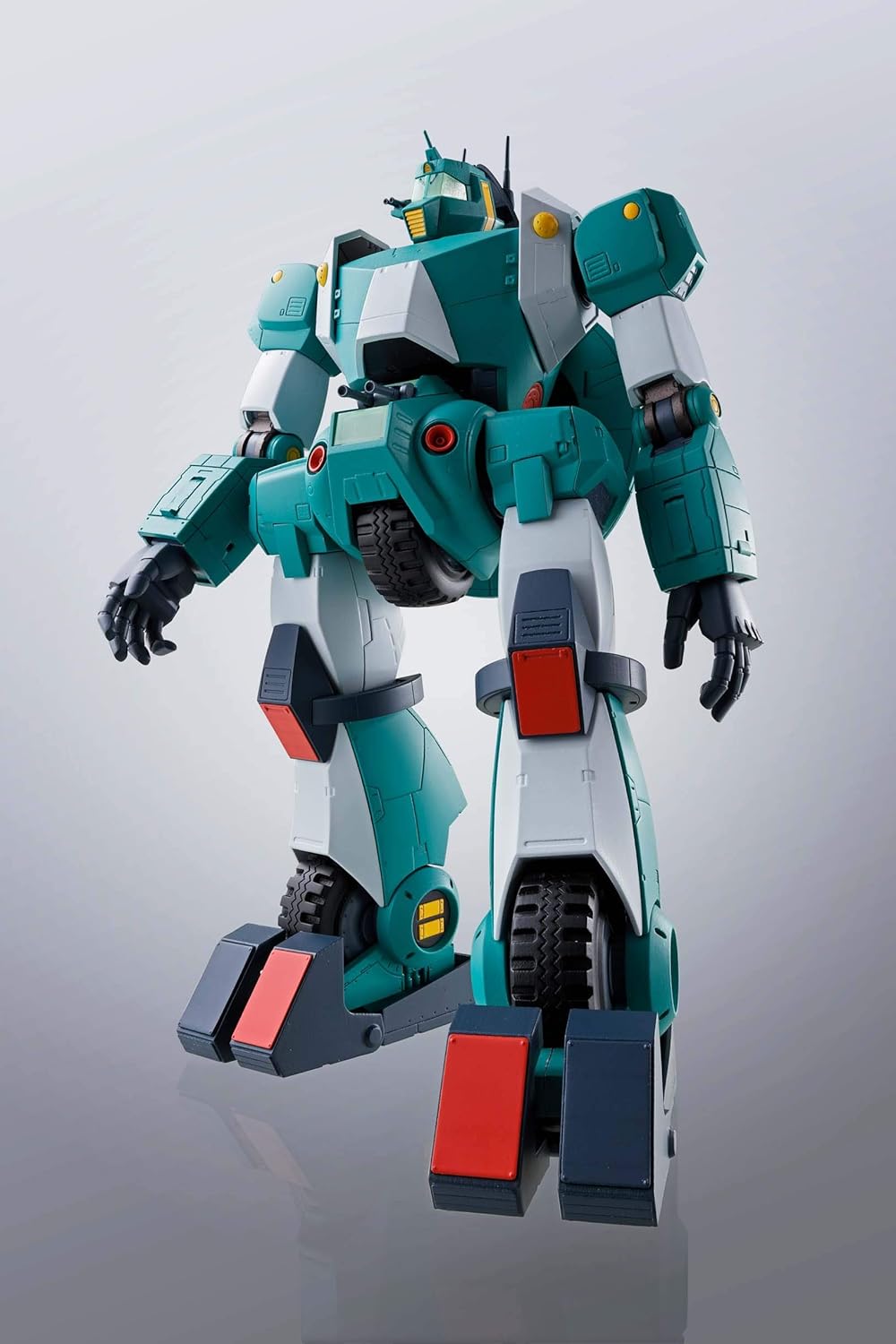 TAMASHII NATIONS Bandai Hi-Metal R Walker Galliar Combat Mecha Xabungle