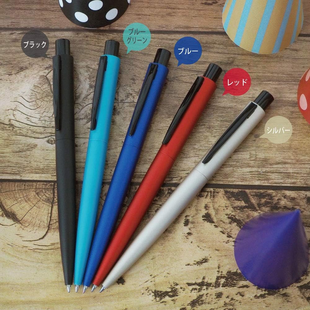 ZEBRA BA99-BL Fortia CONE Oil-based Ballpoint Pen, 0.7, Blue