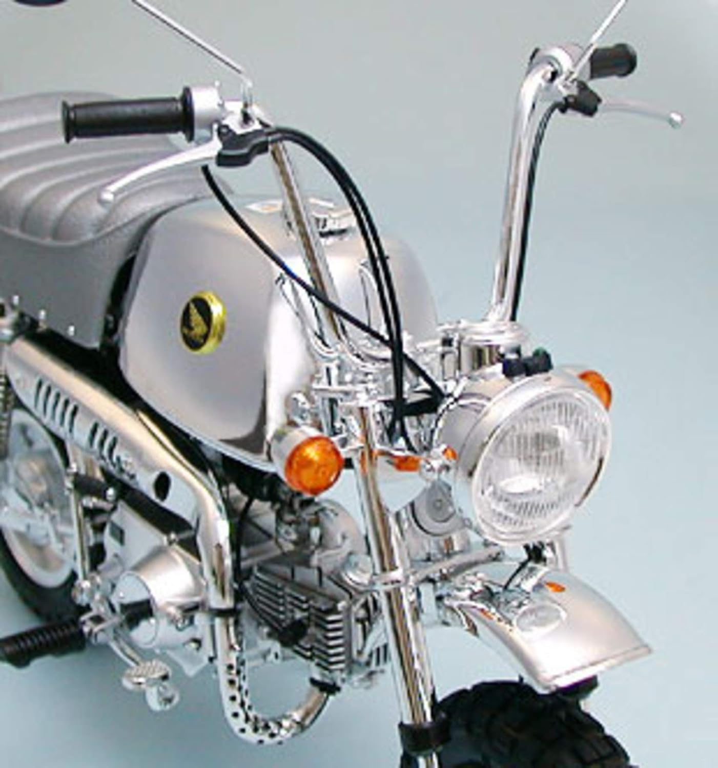 Tamiya Honda Gorilla 1/6 Motorcycle