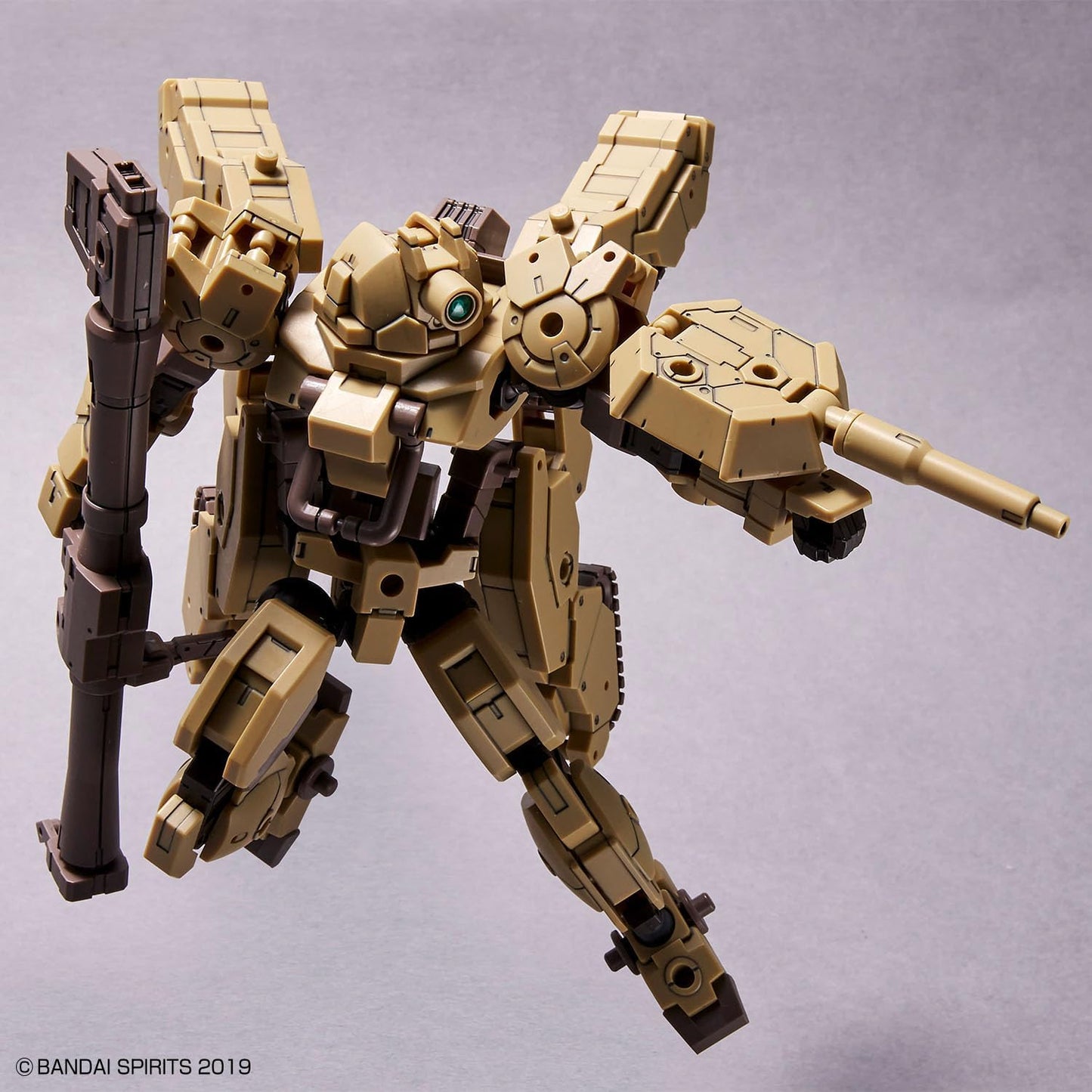 Bandai Hobby - 30 Minute Missions - #51 Bexm-33T Volpanova (Tank Ver.) 30 MM 1/144 Model Kit
