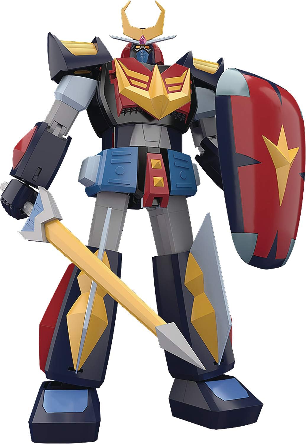 Good Smile Company Space Warrior Baldios Moderoid Plastic Model Kit