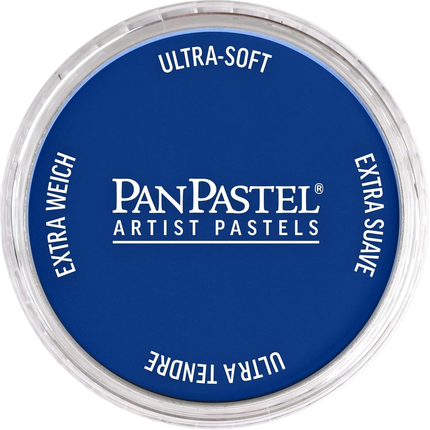 PanPastel Artist Pastels by GOLDEN, Phthalo Blue, 2.44 / 62mm Pan Diameter, Professional Artist Pastels, Unique Pan Format (cake-like)
