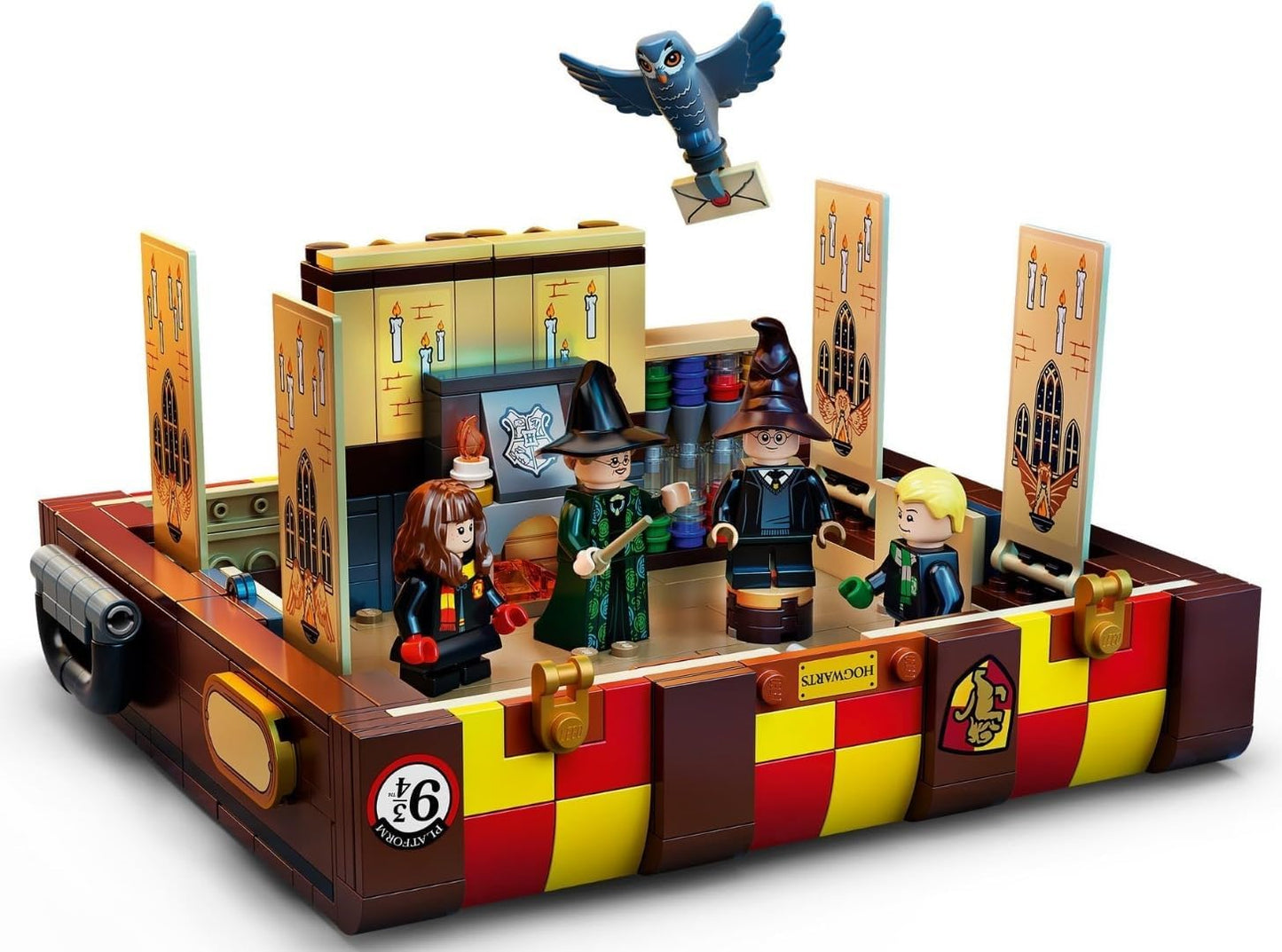 LEGO Harry Potter Hogwarts (TM) Magic Trunk 76399
