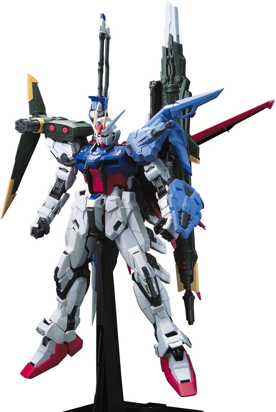 Bandai Hobby PG 1/60 Perfect Strike Gundam Seed