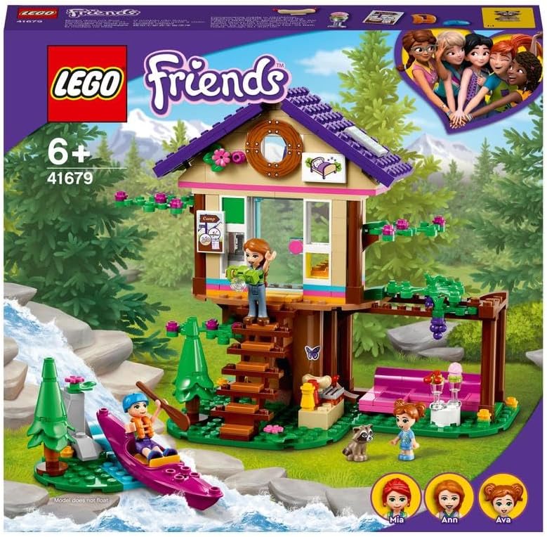 LEGO Friends 41679 Heartlake Forest House