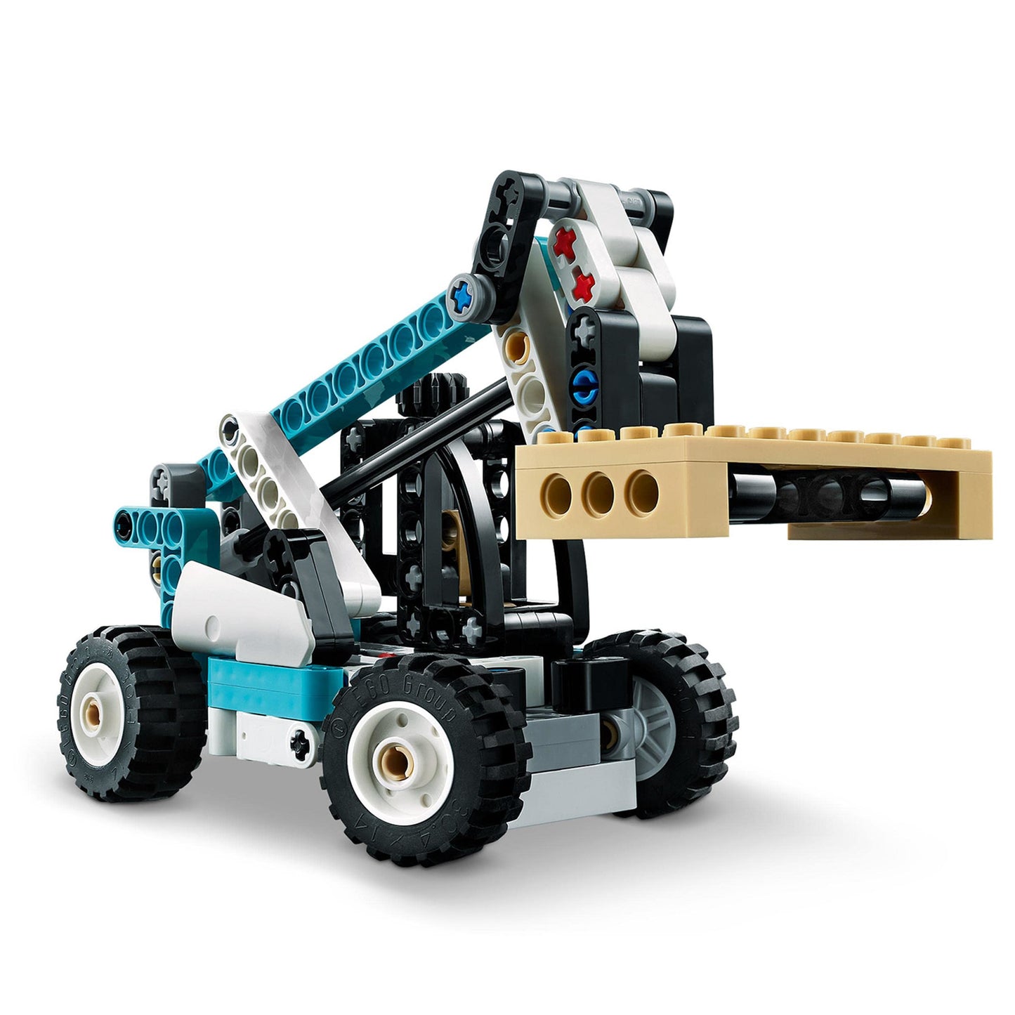 LEGO® Technic Telehandler 42133 Model Building Kit;Truck Toys