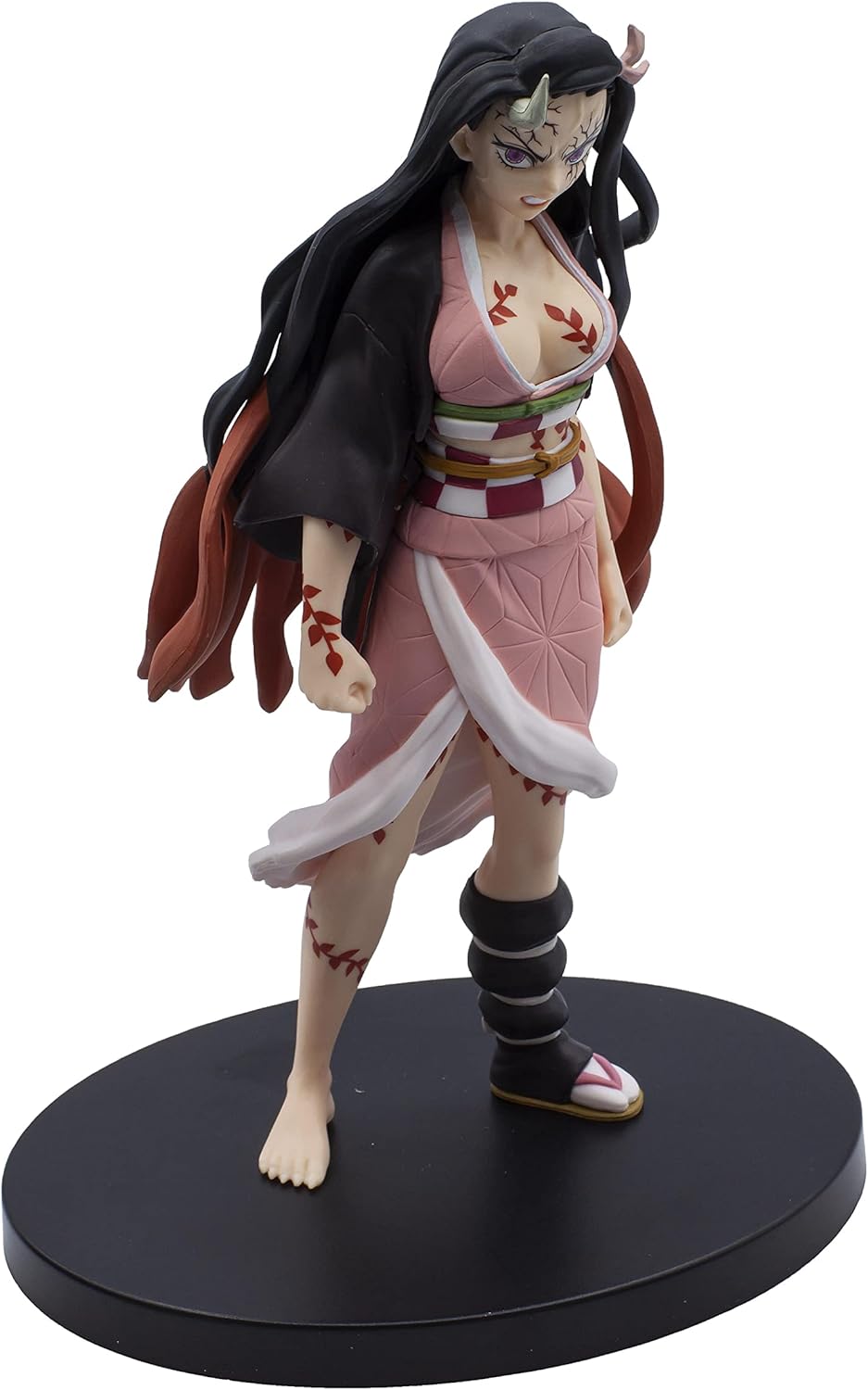 Banpresto - Demon Slayer: Kimetsu no Yaiba - Nezuko Kamado vol. 26 (ver. B), Bandai Spirits Figure