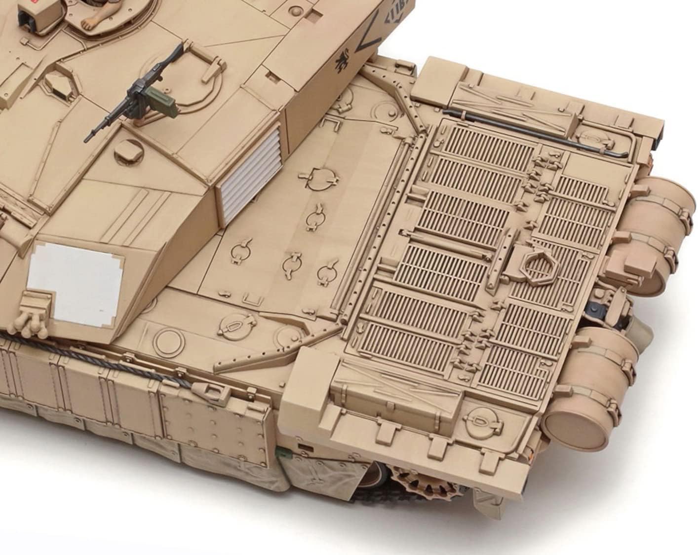 TAMIYA 1/48 British Main Battle Tank Challenger 2 Desert TAM32601 Plastic Models Armor/Military Misc
