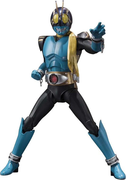 TAMASHII NATIONS Bandai S.H.Figuarts Masked Rider 3 "Super Hero Taisen GP Action Figure