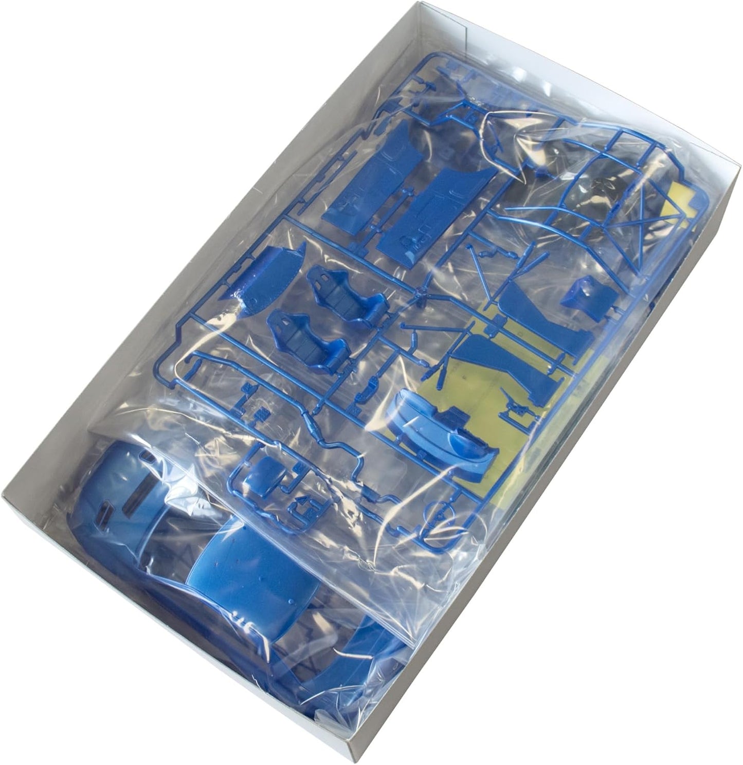 Tamiya - 24218 - Model - Subaru Impreza WRC 99 - Scale 1:24