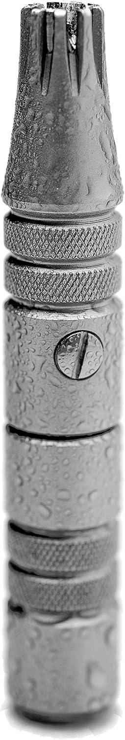 Groom Mate PLATINUM XL Nose & Ear Hair Trimmer