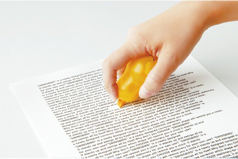 Midori Correction Tape, Swing Bird (39298006)