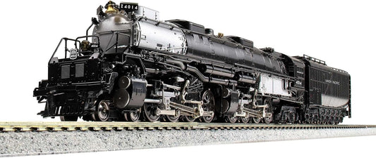Kato USA Inc. N Union Pacific Big Boy Steam Locomotive #4014 KAT1264014 N Locomotives