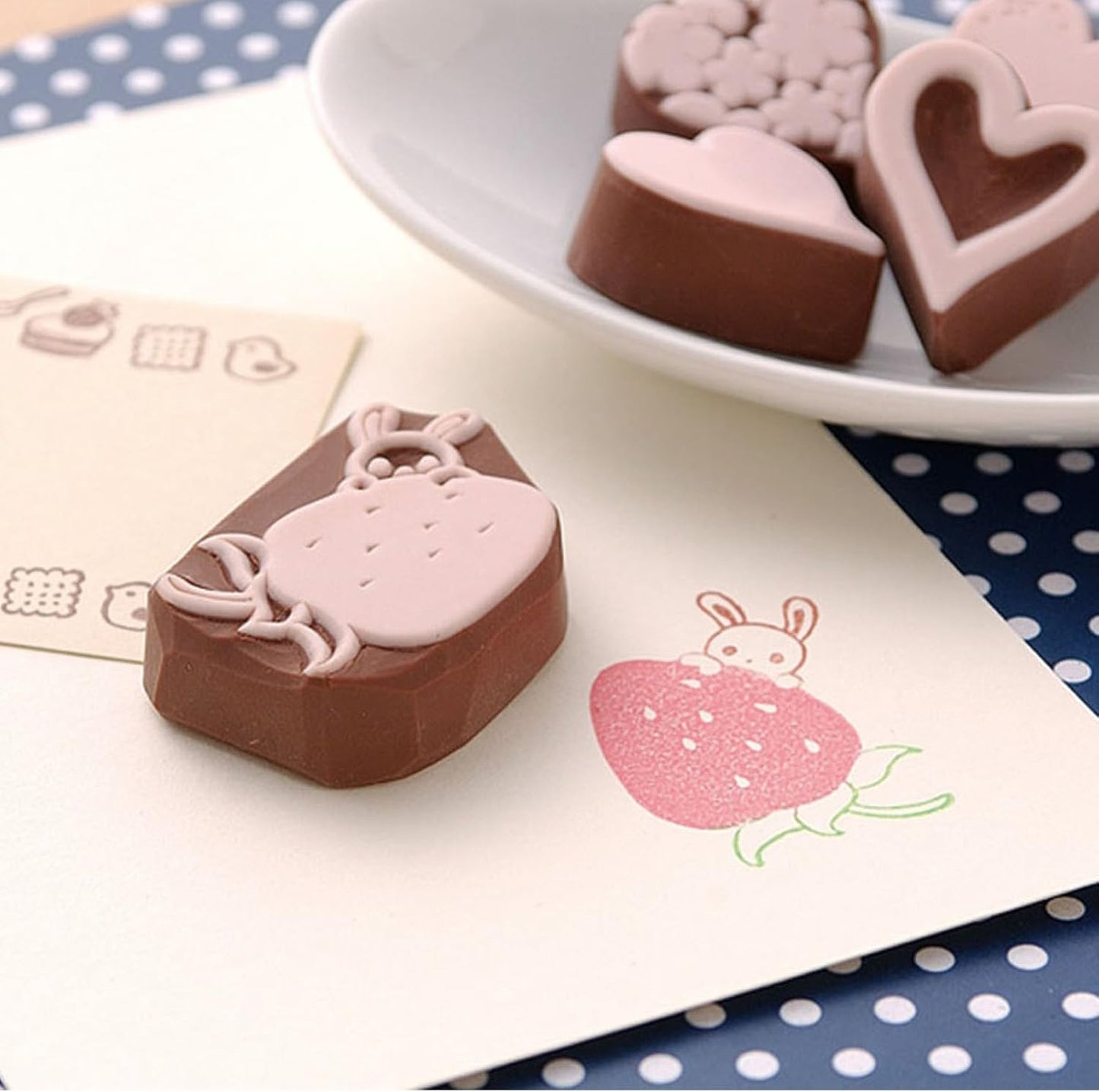 Seed Horu Navi BB Postcard Size KH-HN13 Brown Base