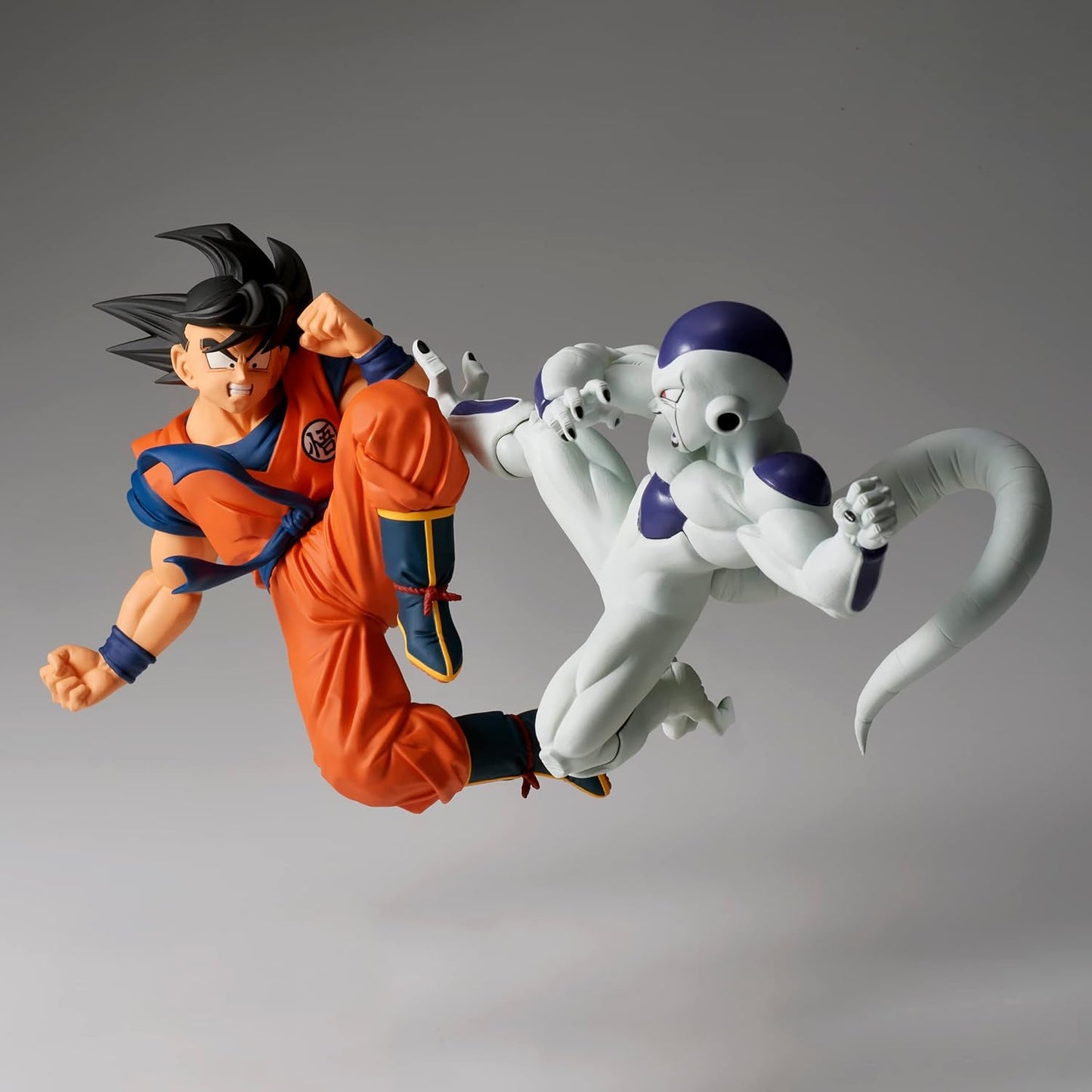 Banpresto - Dragon Ball Z - Match Makers - Frieza Statue Medium