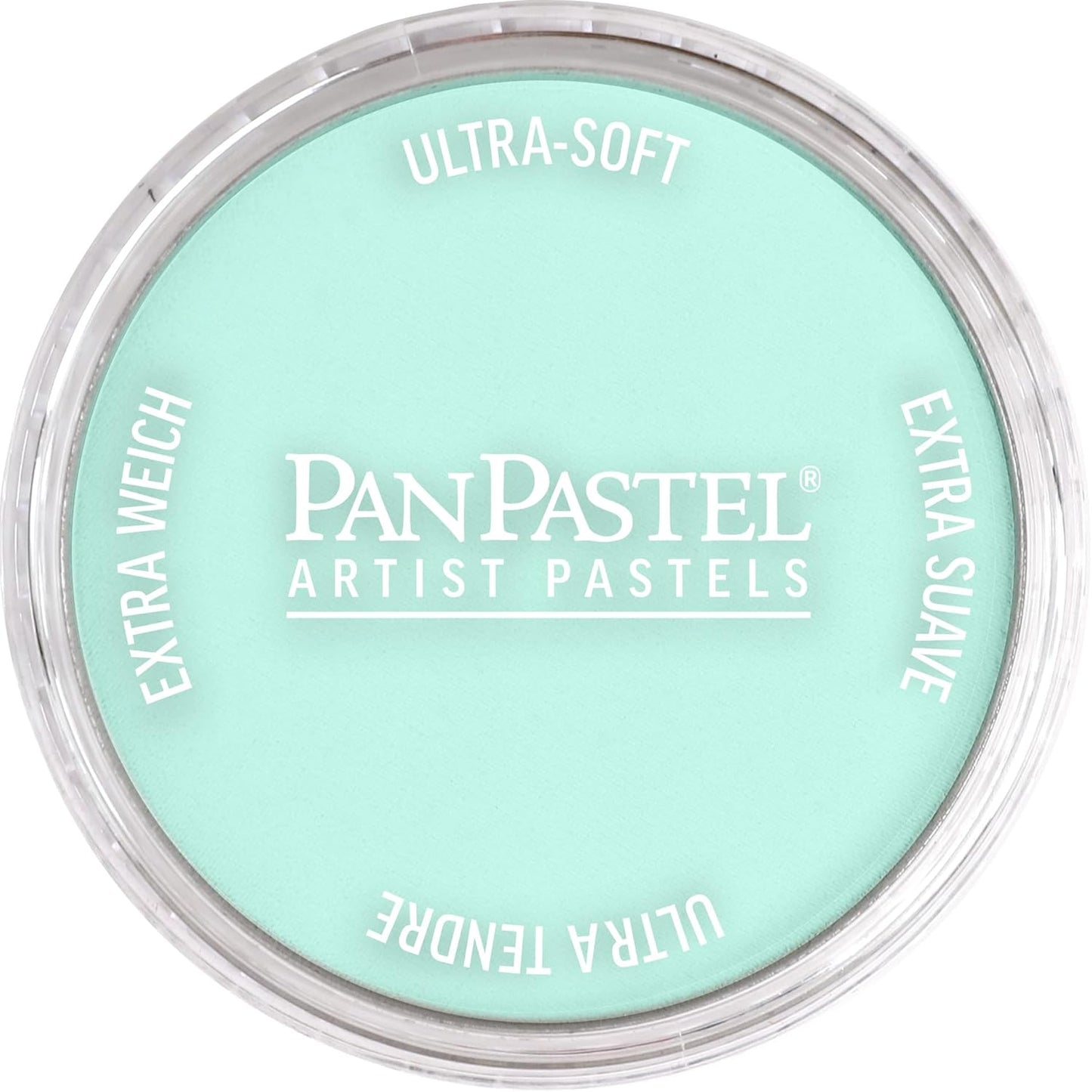 PanPastel Artist Pastels by GOLDEN, Phthalo Green Tint, 2.44 / 62mm Pan Diameter, Professional Artist Pastels, Unique Pan Format (cake-like)