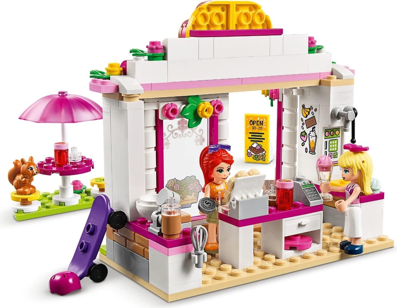 LEGO 41426 Friends Heartlake City Park Coffee Shop