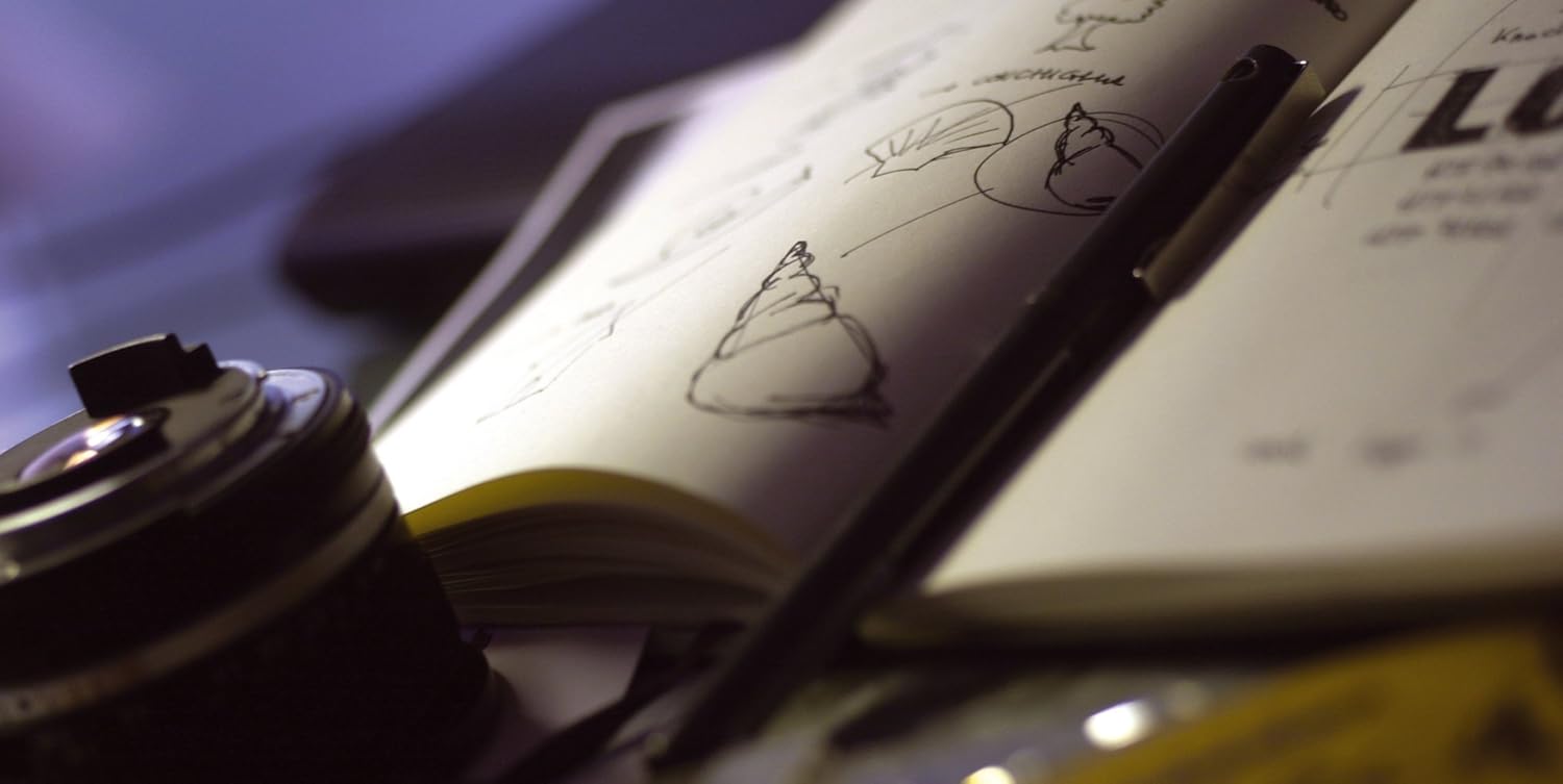 Moleskine QP060 Classic Notebook – Large Hardcover, Black, Horizontal Rule