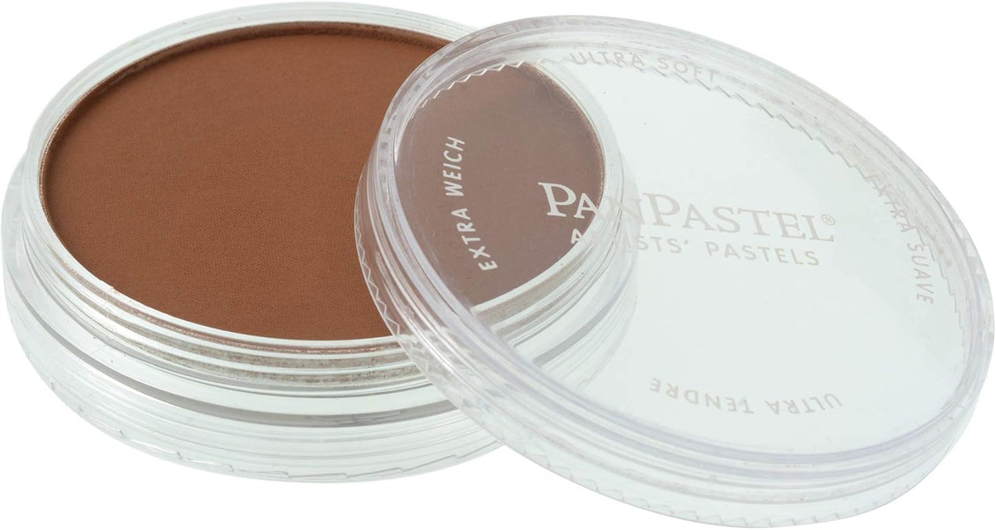 PanPastel Ultra Soft Artist Pastel, Burnt Sienna Shade