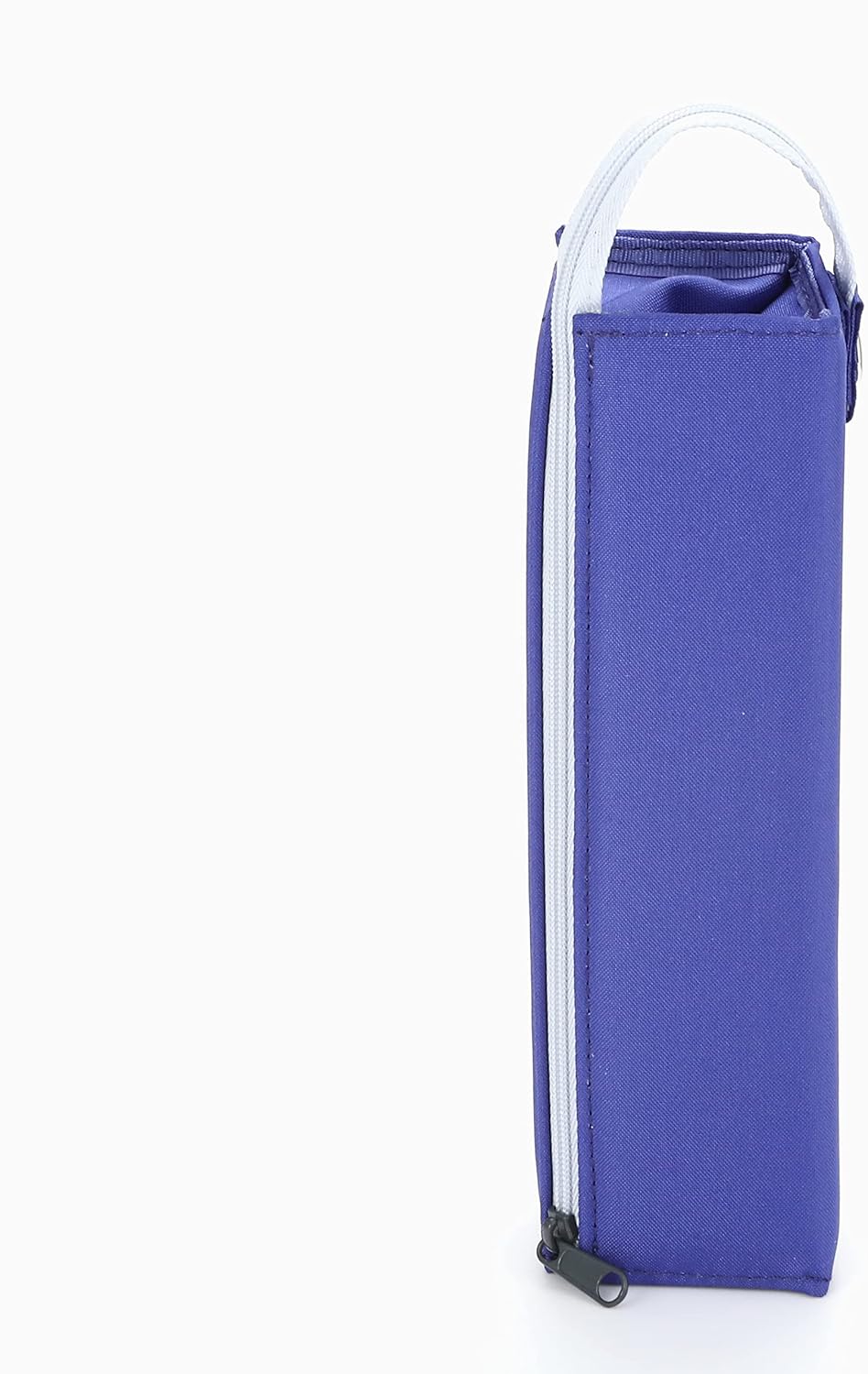 Kokuyo F-VBF122-8 Pencil Case, C2, Sheet Blue, Size L, Violet Blue