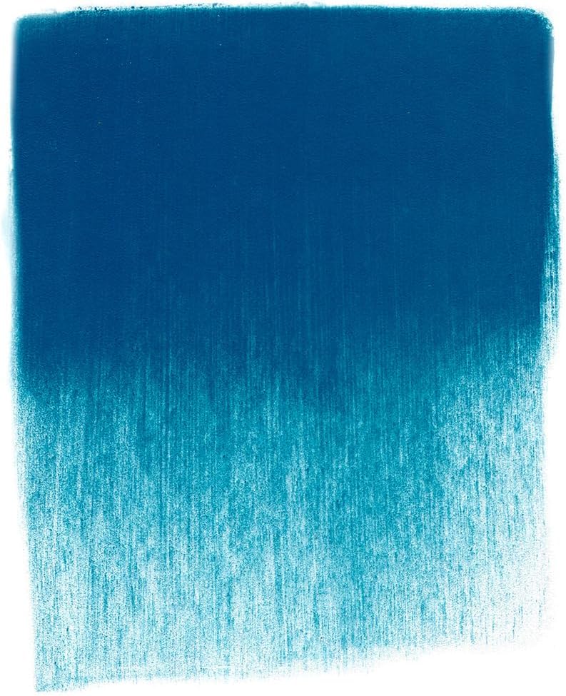 PanPastel Artist Pastels by GOLDEN, Phthalo Blue, 2.44 / 62mm Pan Diameter, Professional Artist Pastels, Unique Pan Format (cake-like)