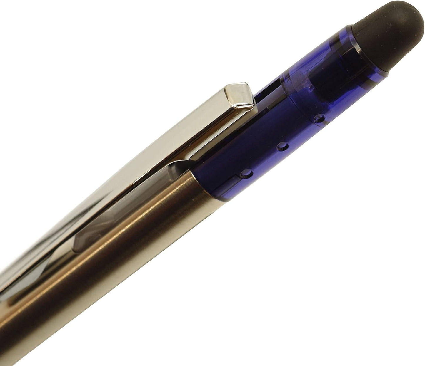 PILOT LFBKS-1SUF-L Frixion Ink Ballpoint Pen Frixion Ball Slim Biz, Black Ink, Blue