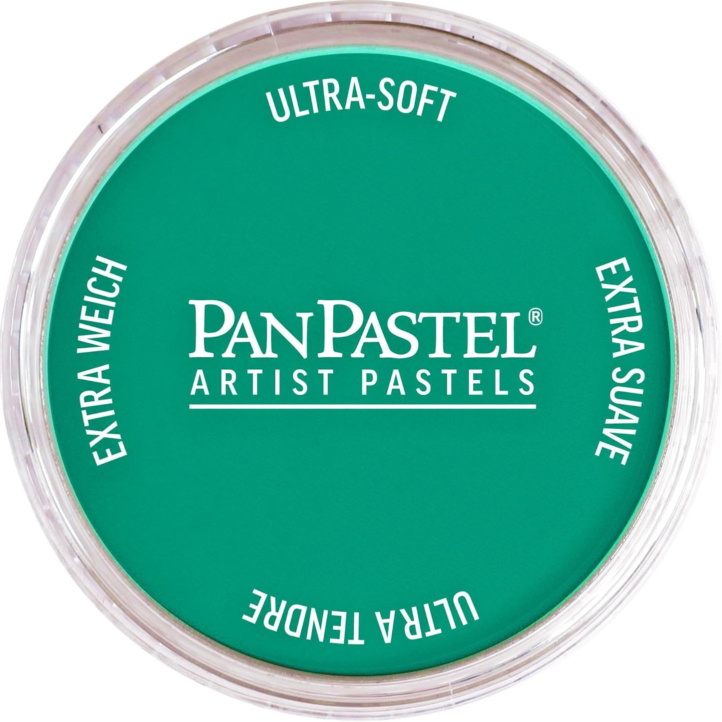 PanPastel Artist Pastels by GOLDEN, Phthalo Green, 2.44??� / 62mm Pan Diameter, Professional Artist Pastels, Unique Pan Format (cake-like)