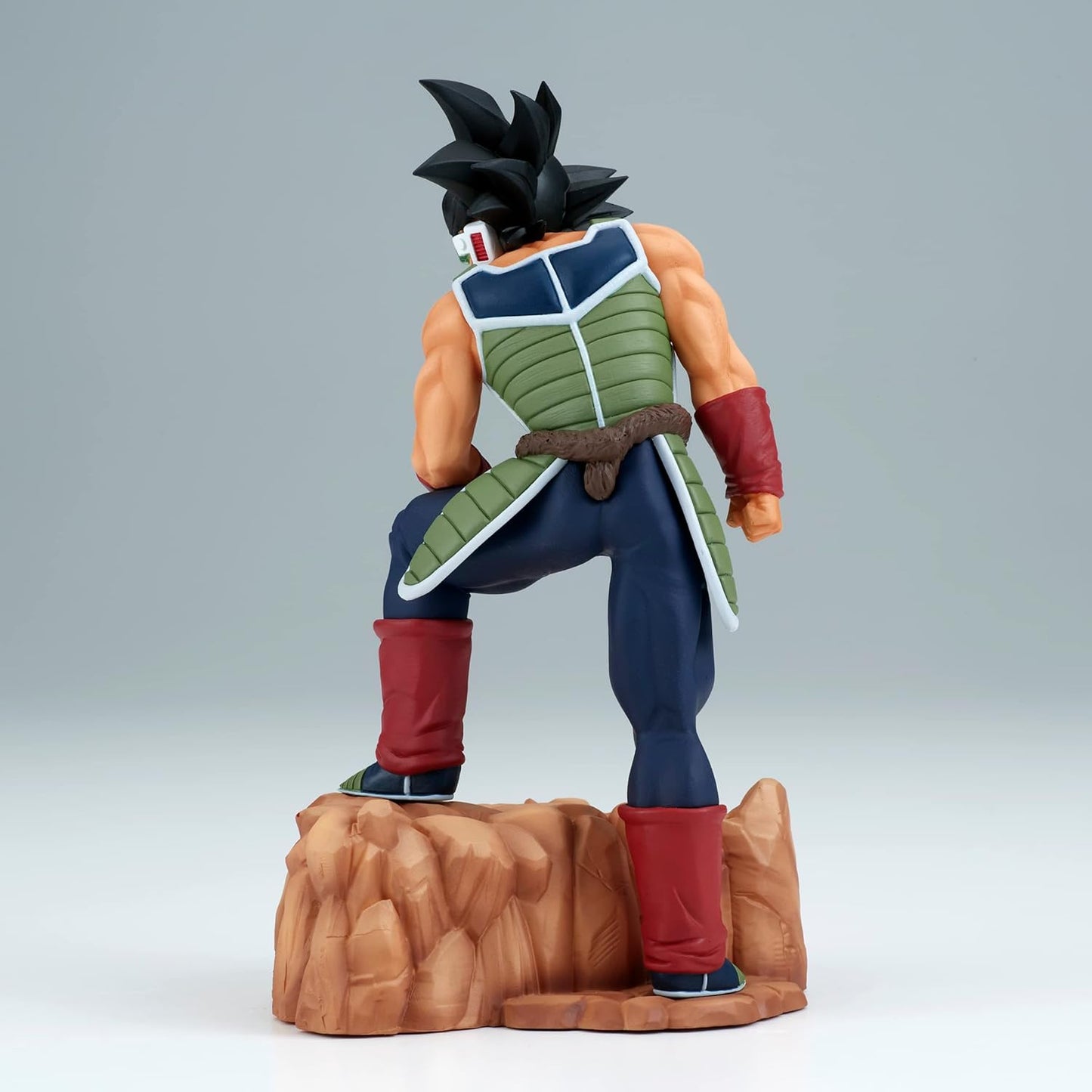 Banpresto - Dragon Ball Z - History Box - Bardock Vol.6 Statue