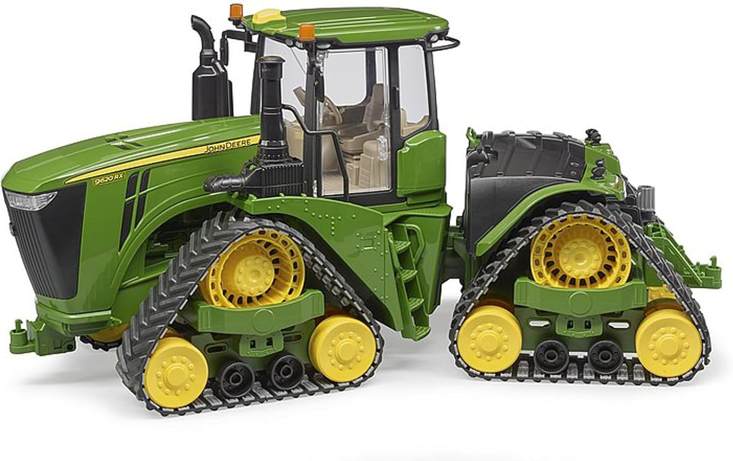 John Deere 9620RX Tractor with Crawler Tracks