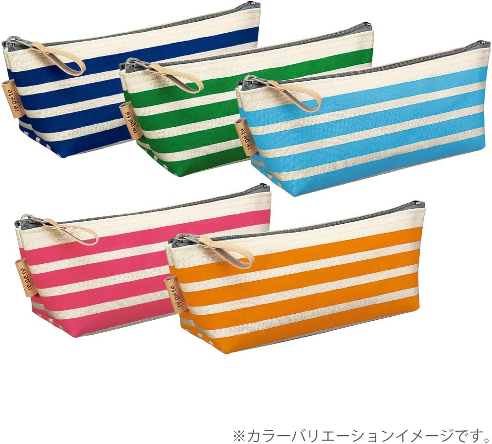 Kokuyo F-VBF101LB pen case Repete