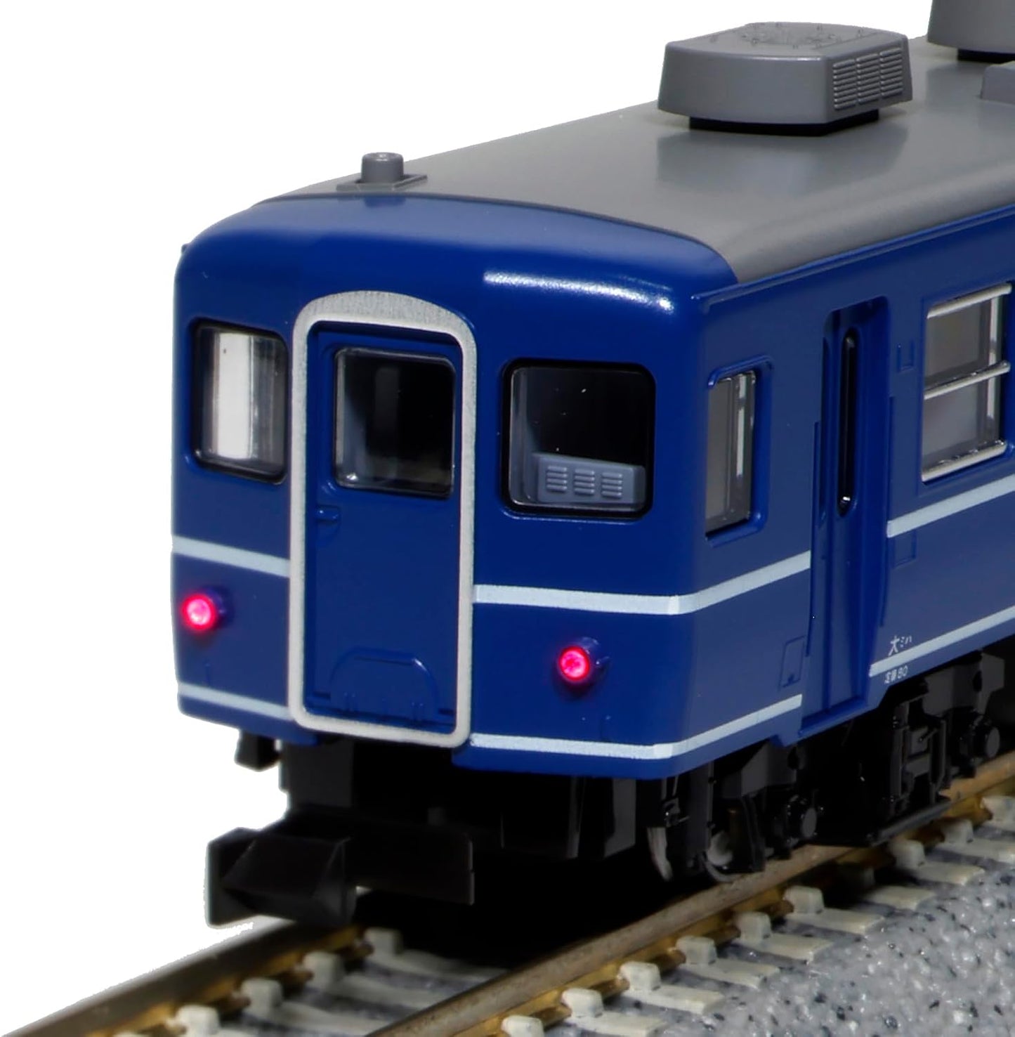 KATO N Gauge Series 12 JR West Specifications, 6 Car Set, 10-1820 Railway Model Passenger Car