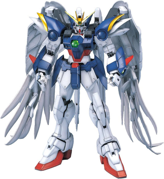 Wing Gundam Zero (EW), Gundam Wing: Endless Waltz, Bandai PG 1/60 Model Kit