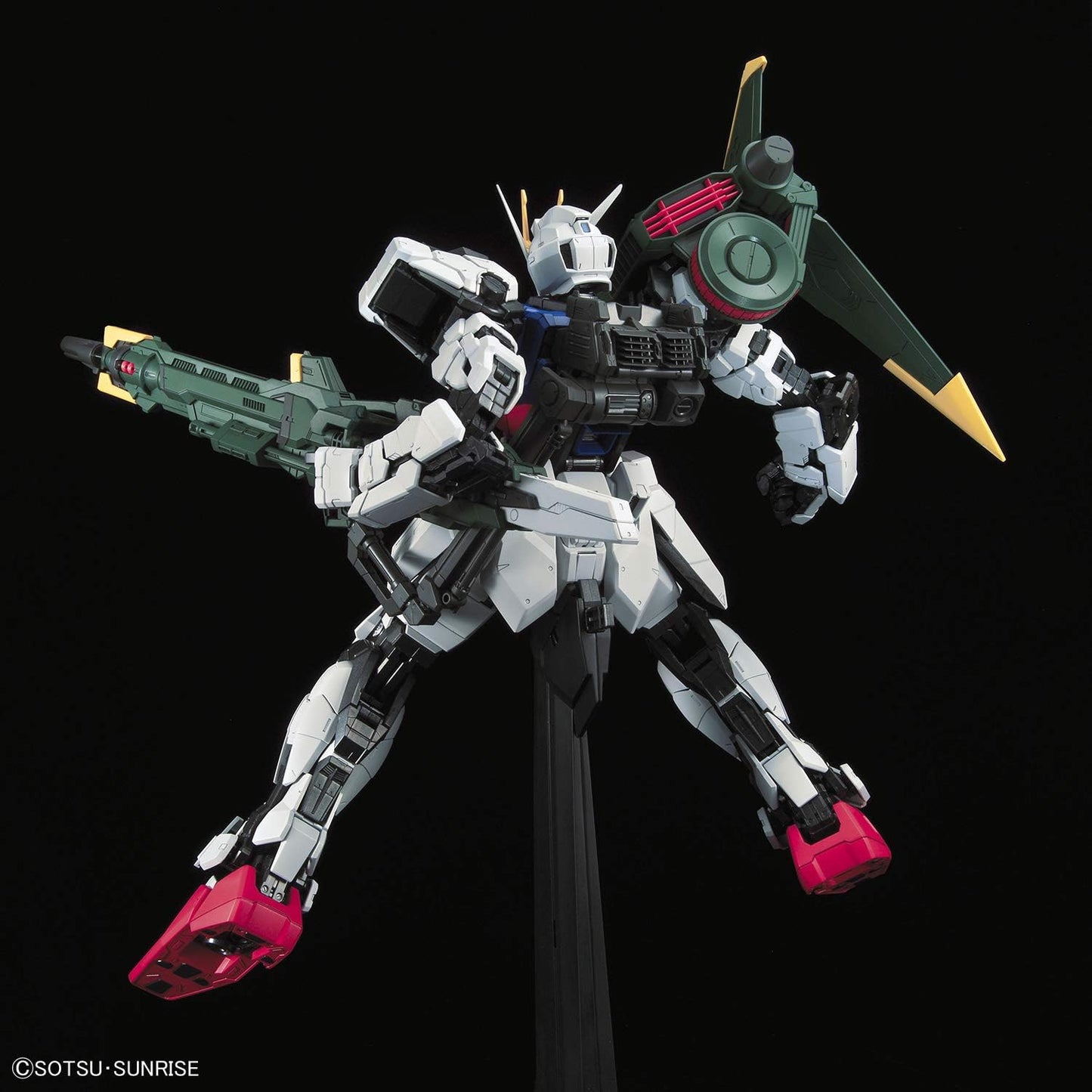 Bandai Hobby PG 1/60 Perfect Strike Gundam Seed