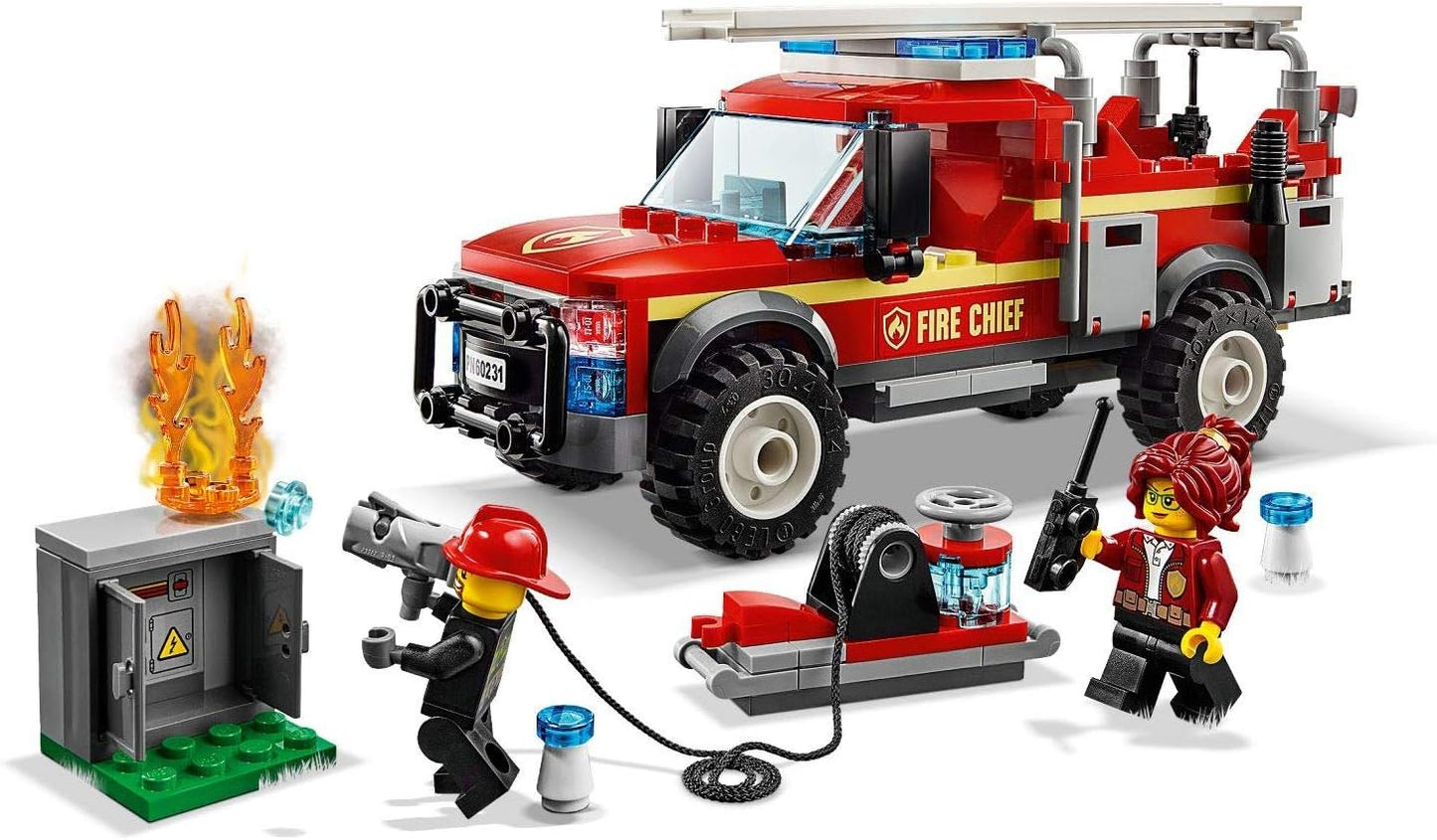 LEGO City Express Fire Truck 60231