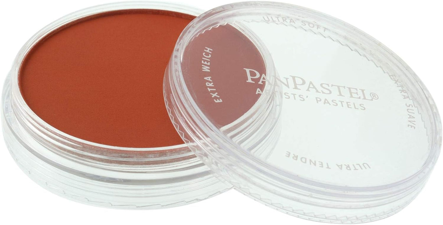 PanPastel Ultra Soft Artist Pastel, Red Iron Oxide