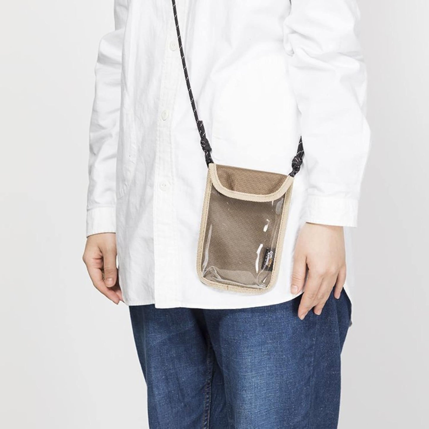 Delfonics Kugel Carrying Case: 6 in. x 8 in. (Olive)